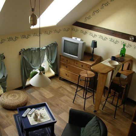 Land & Stil Aparthotel Dorfhagen Quarto foto