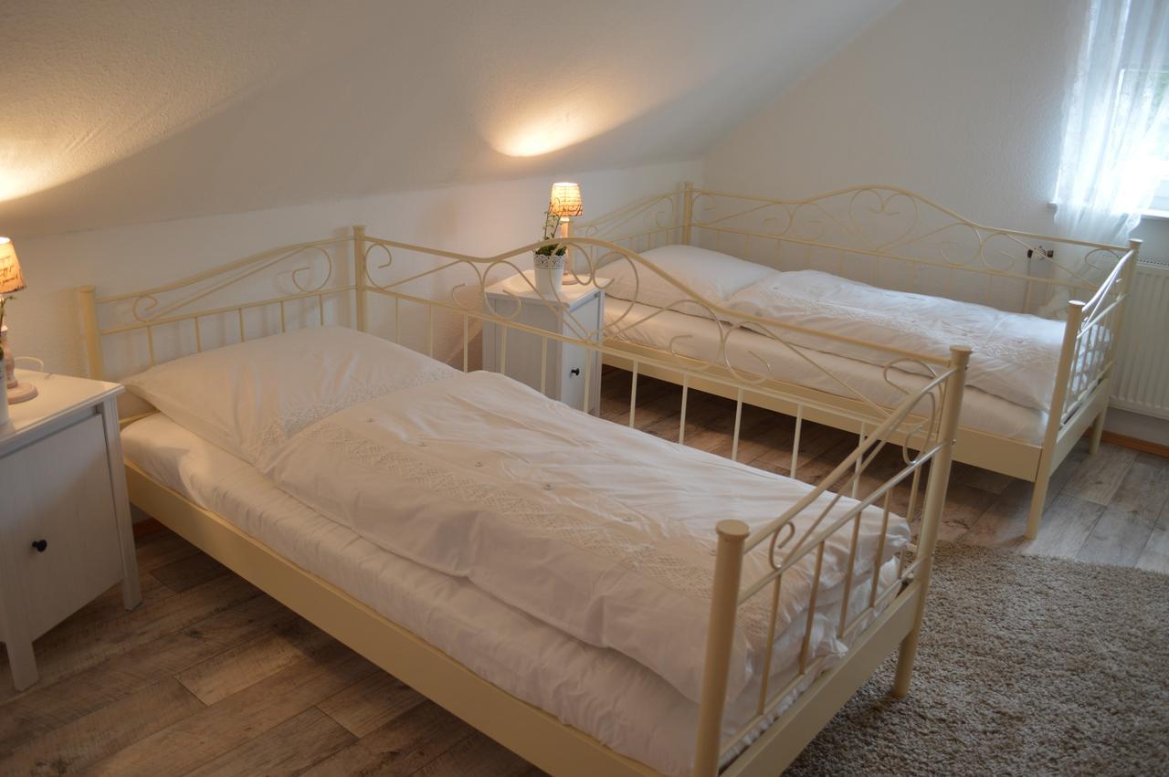 Land & Stil Aparthotel Dorfhagen Quarto foto
