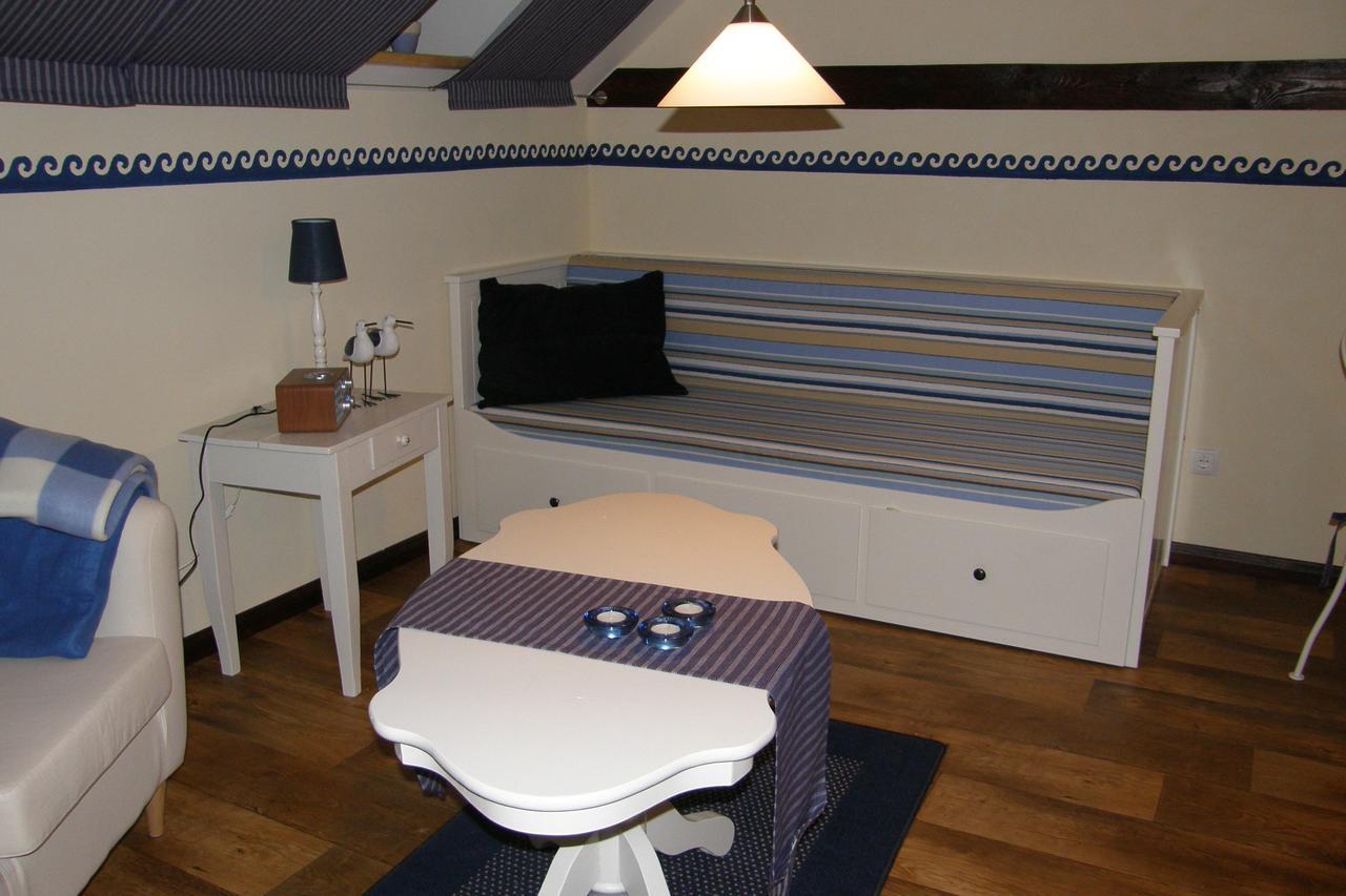 Land & Stil Aparthotel Dorfhagen Quarto foto