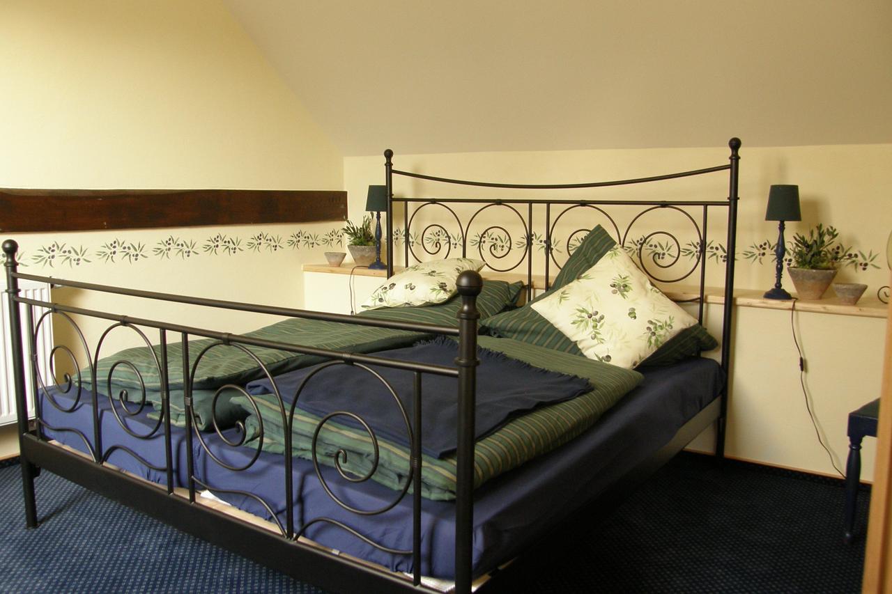 Land & Stil Aparthotel Dorfhagen Quarto foto