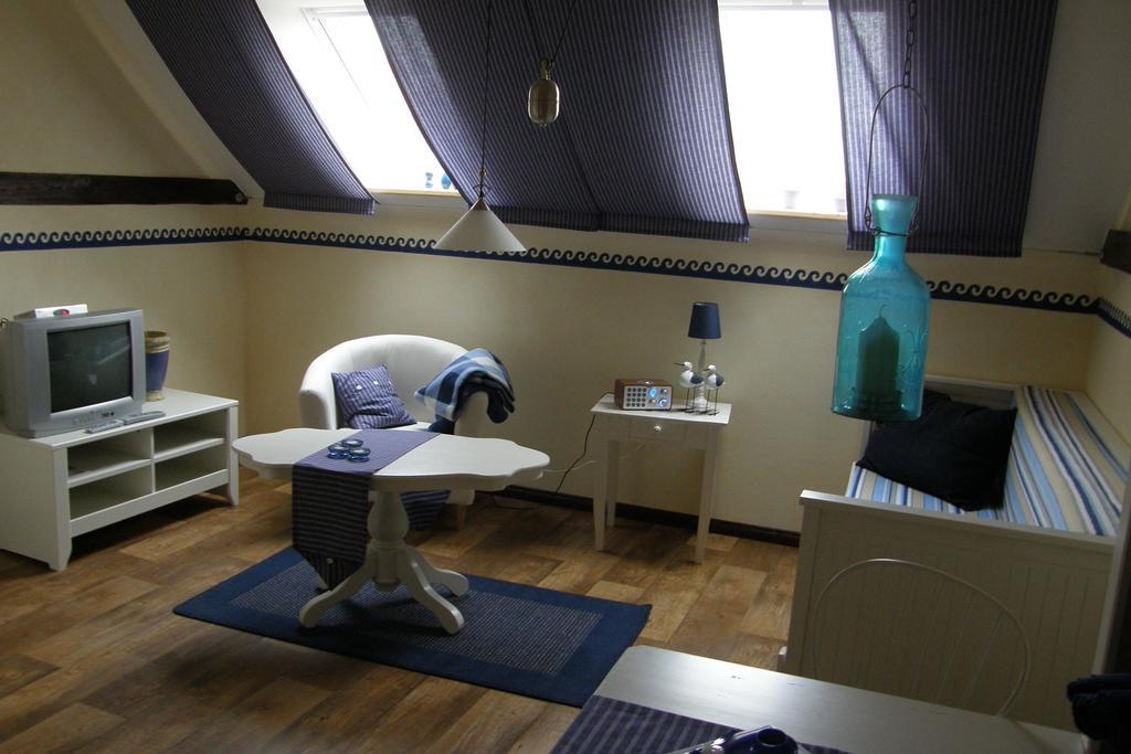 Land & Stil Aparthotel Dorfhagen Quarto foto