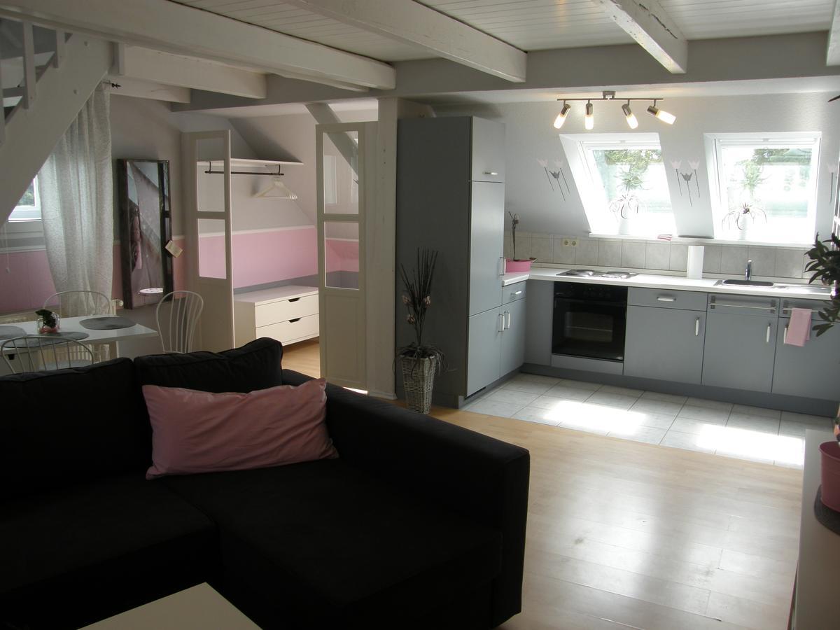 Land & Stil Aparthotel Dorfhagen Quarto foto