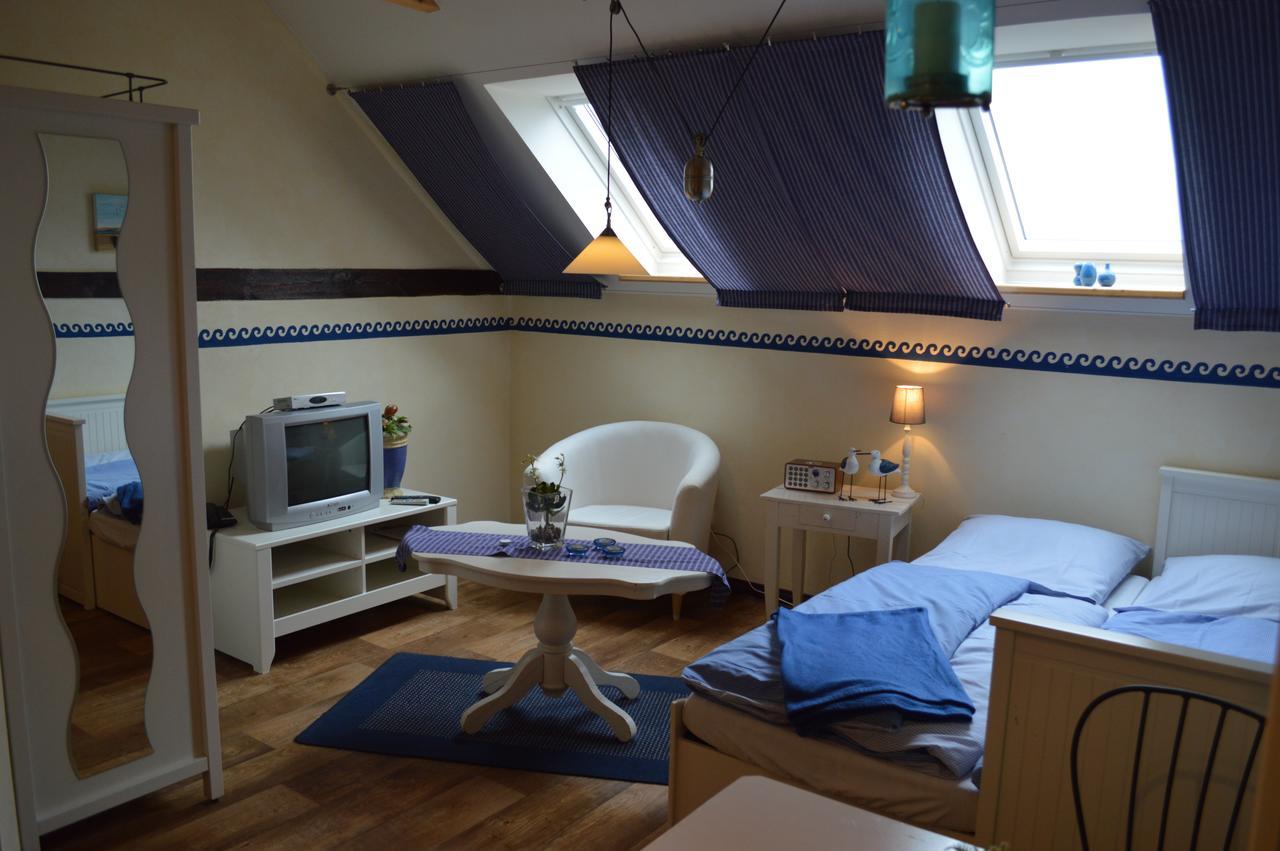 Land & Stil Aparthotel Dorfhagen Quarto foto